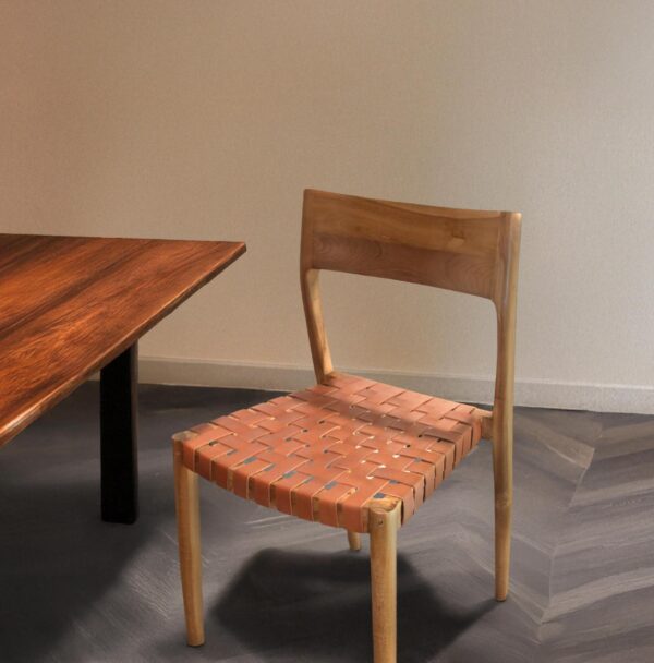 Wood and Weave